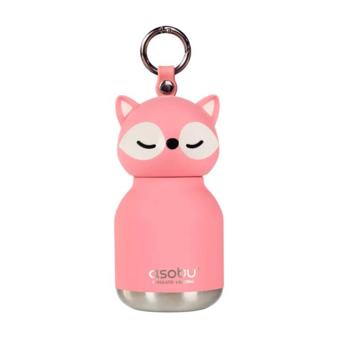 Asobu Mini Fox Bestie Bottle front